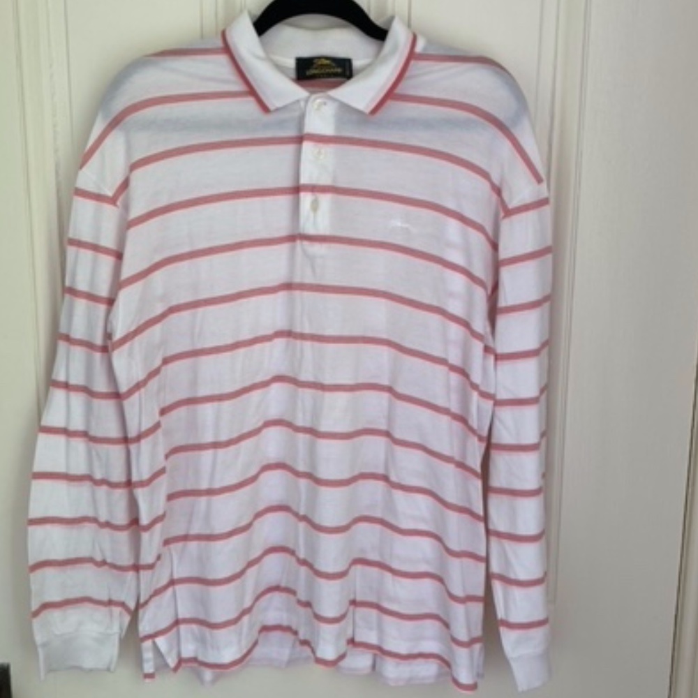Longchamp Polo Shirt, Sz 54